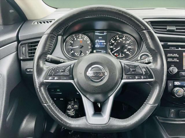 used 2017 Nissan Rogue car, priced at $6,999