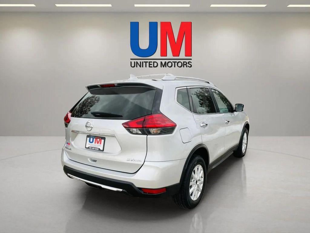 used 2017 Nissan Rogue car, priced at $6,999