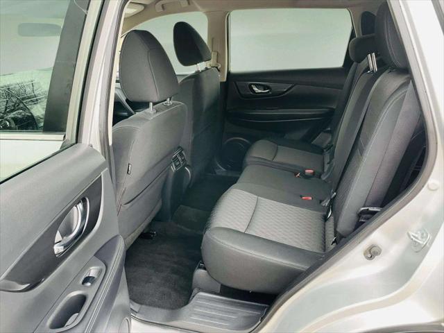 used 2017 Nissan Rogue car, priced at $6,999