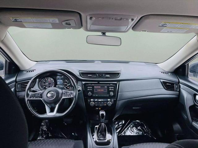 used 2017 Nissan Rogue car, priced at $6,999