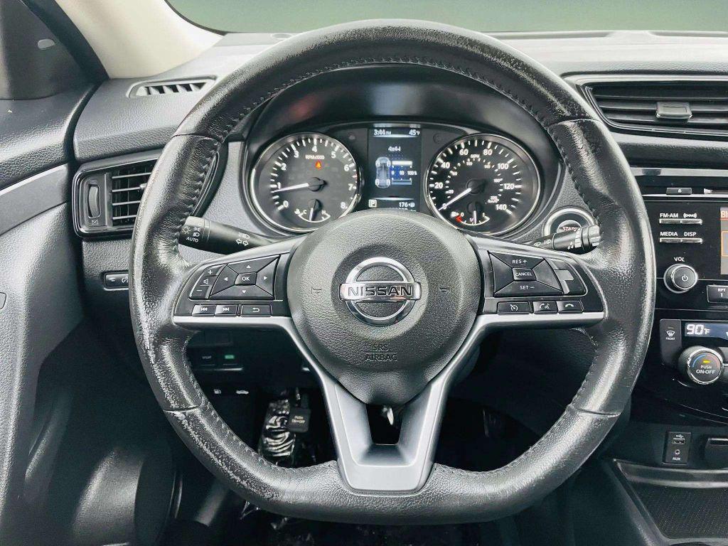 used 2017 Nissan Rogue car, priced at $6,999