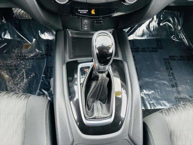 used 2017 Nissan Rogue car, priced at $6,999