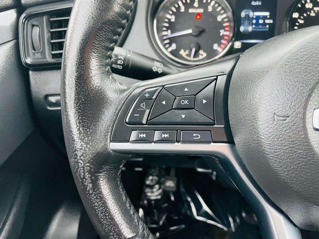 used 2017 Nissan Rogue car, priced at $6,999