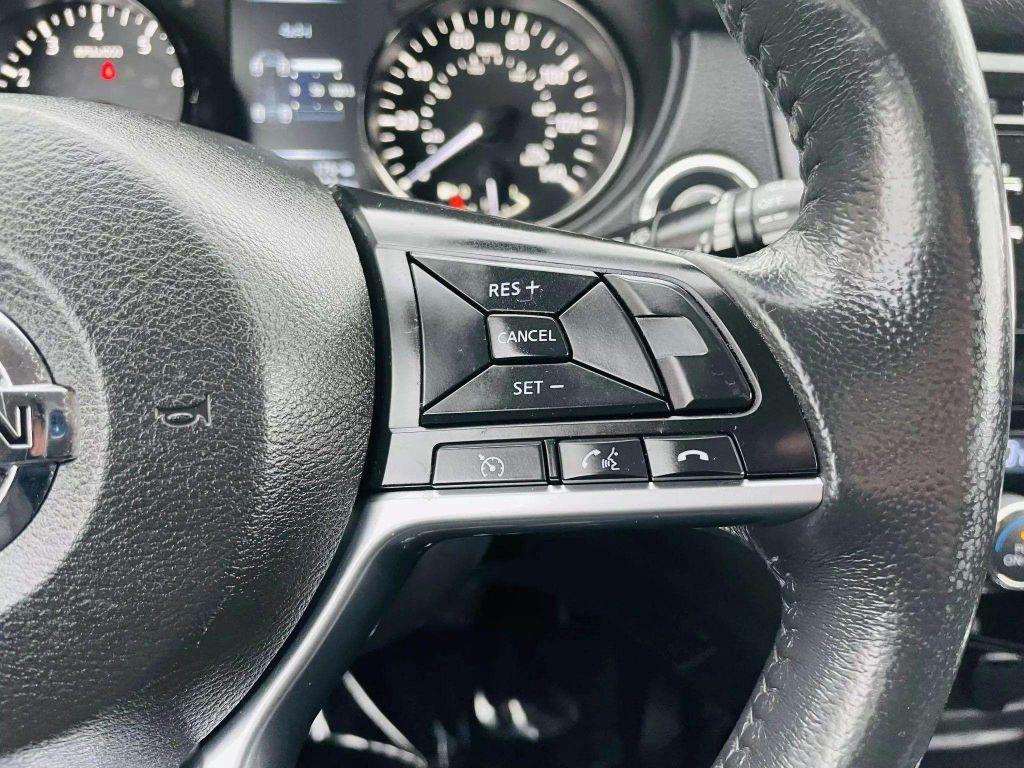 used 2017 Nissan Rogue car, priced at $6,999