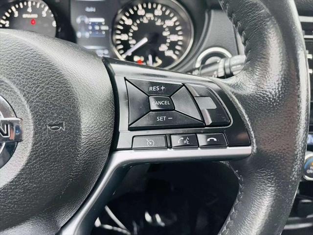 used 2017 Nissan Rogue car, priced at $6,999