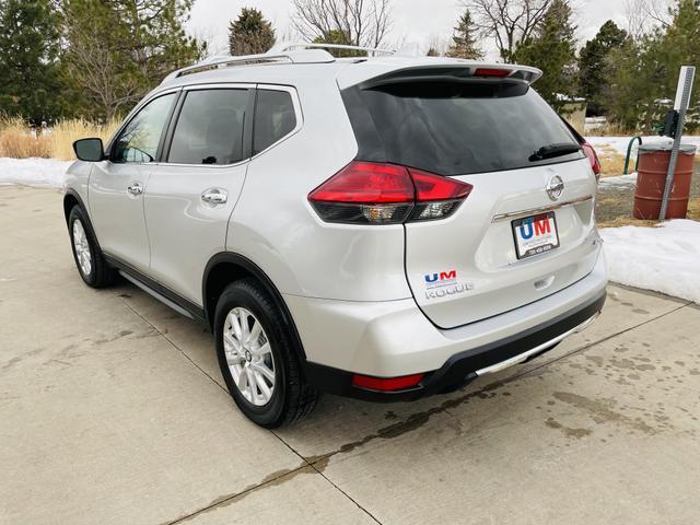 used 2017 Nissan Rogue car, priced at $7,999