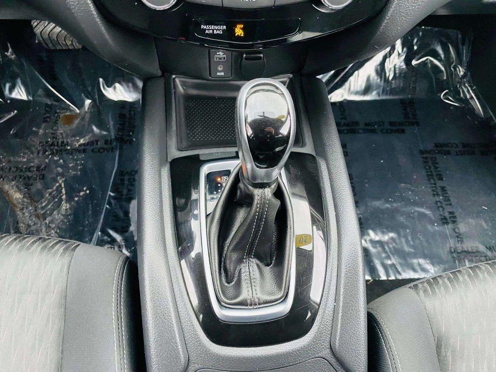 used 2017 Nissan Rogue car, priced at $6,999