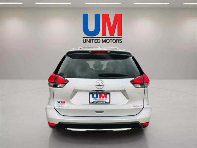 used 2017 Nissan Rogue car, priced at $6,999