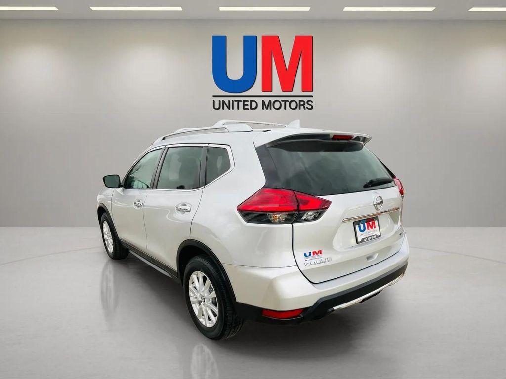 used 2017 Nissan Rogue car, priced at $6,999