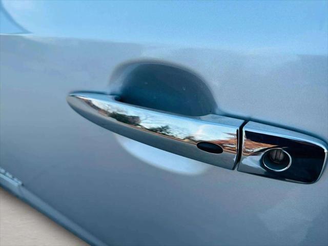 used 2018 Nissan Leaf car, priced at $9,999