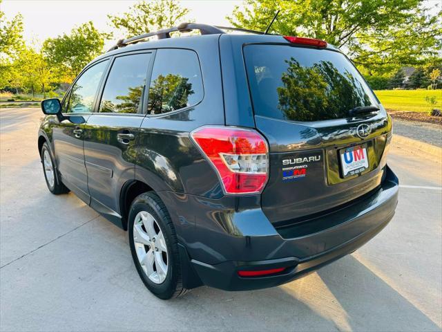 used 2014 Subaru Forester car, priced at $8,999
