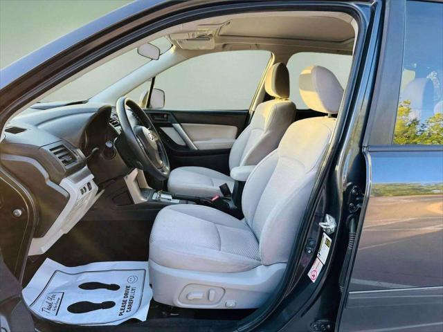 used 2014 Subaru Forester car, priced at $8,499
