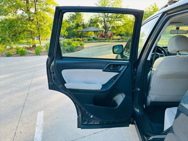 used 2014 Subaru Forester car, priced at $8,999