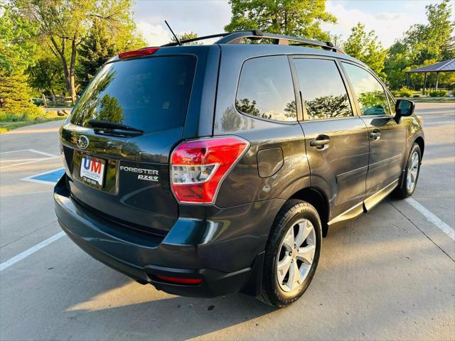 used 2014 Subaru Forester car, priced at $8,999