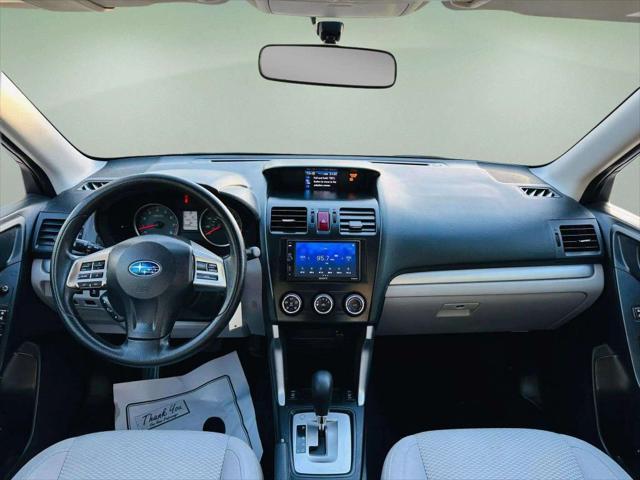 used 2014 Subaru Forester car, priced at $8,499