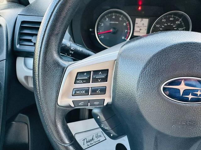 used 2014 Subaru Forester car, priced at $8,999