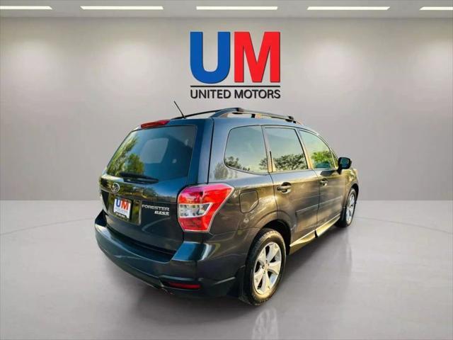 used 2014 Subaru Forester car, priced at $8,499