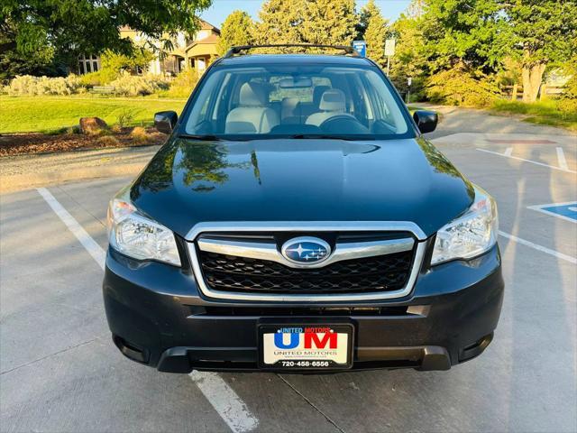 used 2014 Subaru Forester car, priced at $8,999