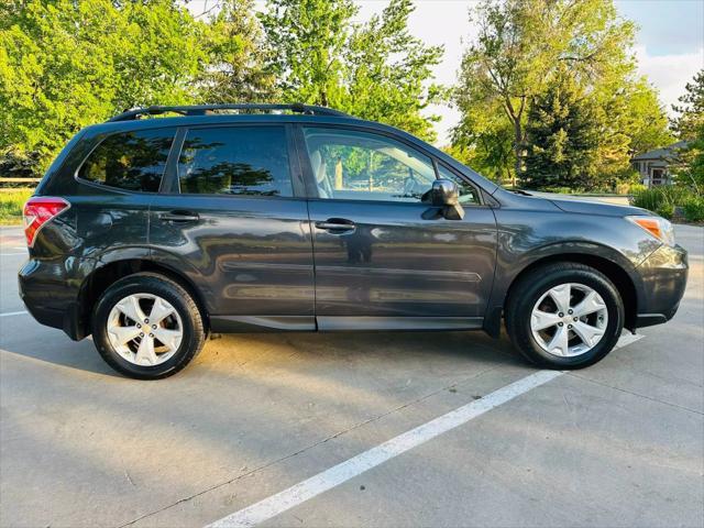 used 2014 Subaru Forester car, priced at $8,999