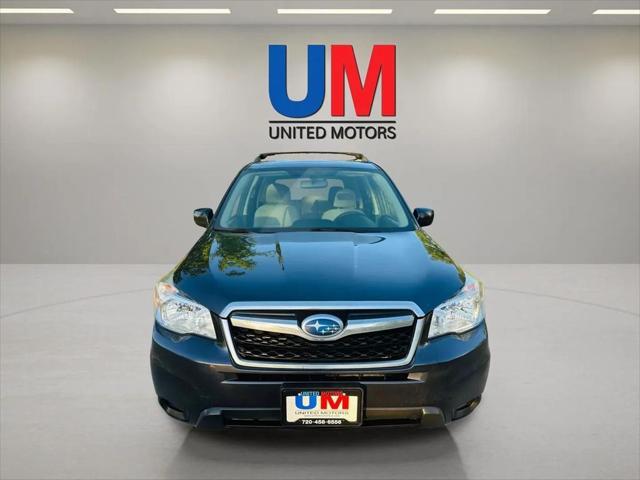 used 2014 Subaru Forester car, priced at $8,499