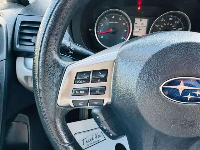 used 2014 Subaru Forester car, priced at $8,499