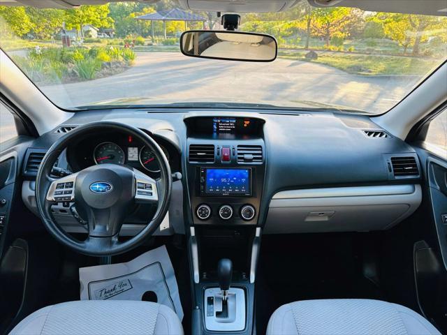 used 2014 Subaru Forester car, priced at $8,999