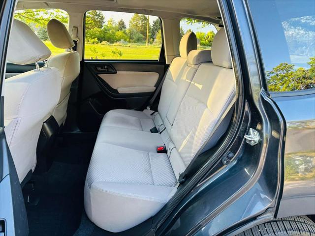 used 2014 Subaru Forester car, priced at $8,999