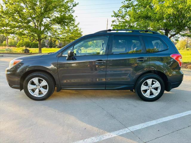 used 2014 Subaru Forester car, priced at $8,999
