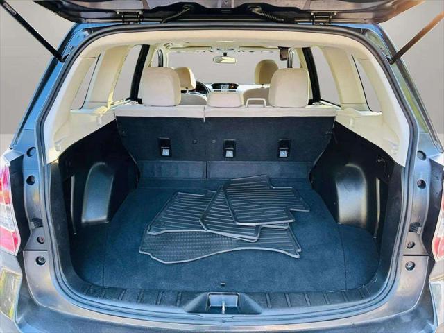 used 2014 Subaru Forester car, priced at $8,499