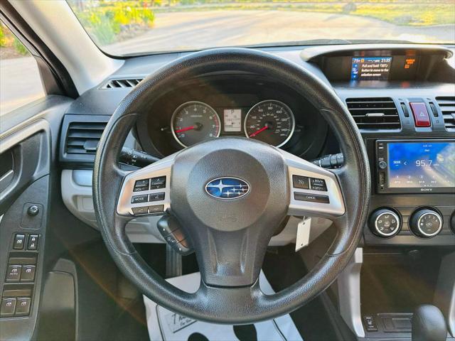 used 2014 Subaru Forester car, priced at $8,999