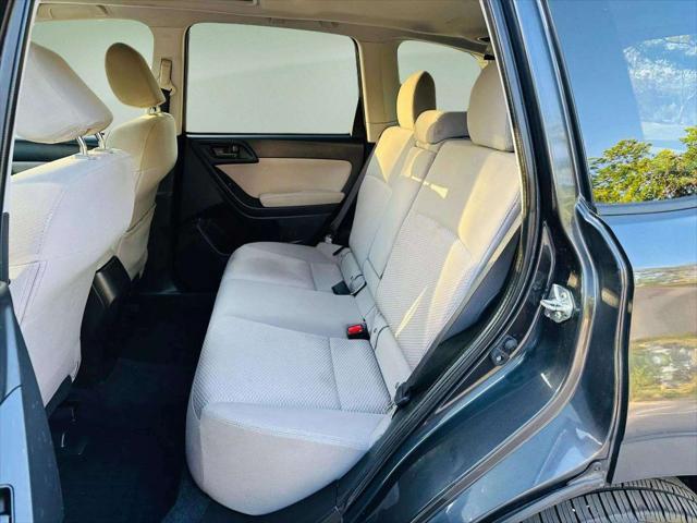 used 2014 Subaru Forester car, priced at $8,499