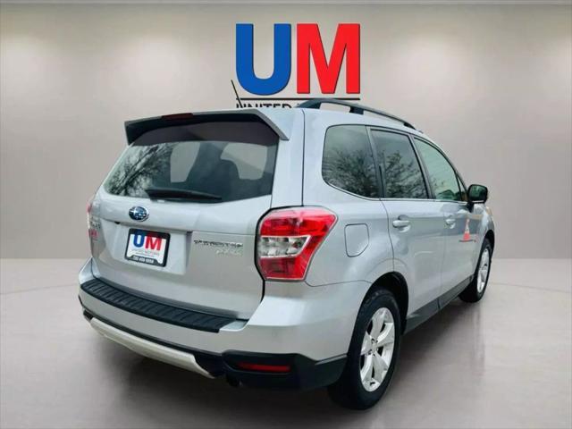 used 2014 Subaru Forester car, priced at $10,999