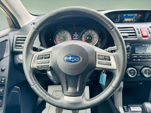 used 2014 Subaru Forester car, priced at $10,999