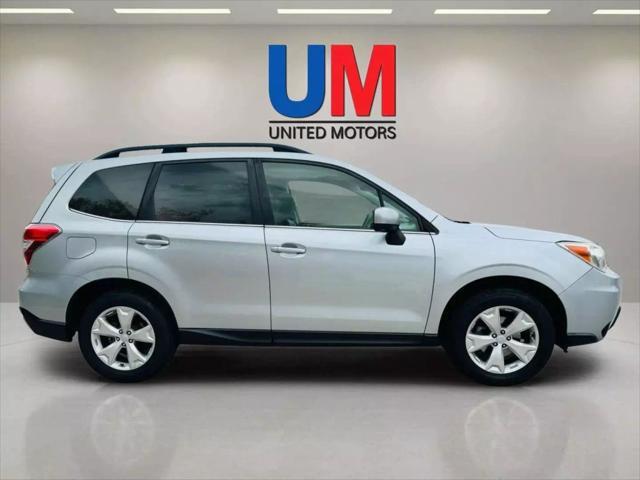 used 2014 Subaru Forester car, priced at $10,999