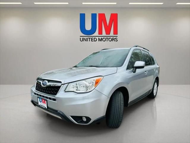 used 2014 Subaru Forester car, priced at $10,999
