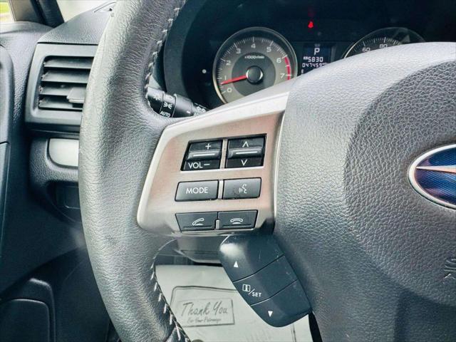 used 2014 Subaru Forester car, priced at $10,999