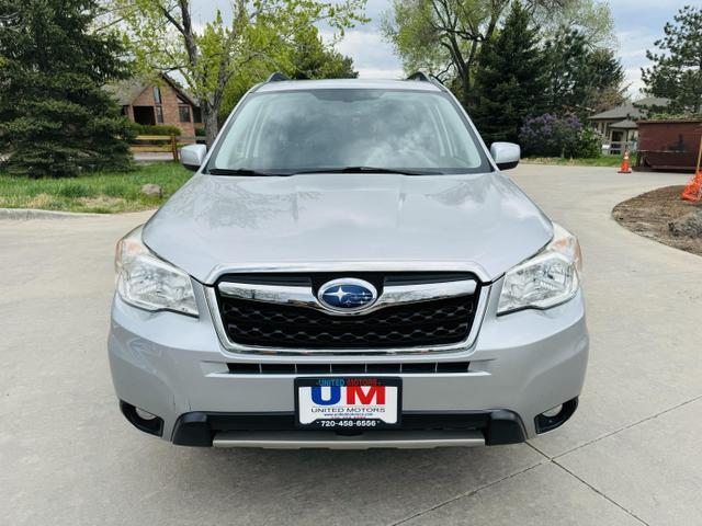 used 2014 Subaru Forester car, priced at $12,999