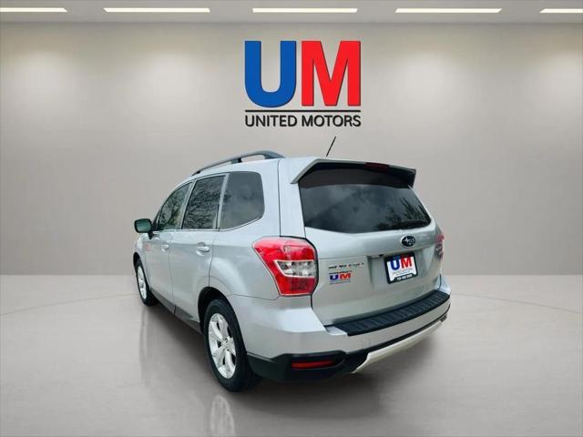 used 2014 Subaru Forester car, priced at $10,999