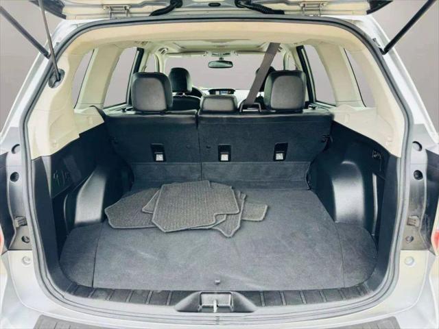 used 2014 Subaru Forester car, priced at $10,999