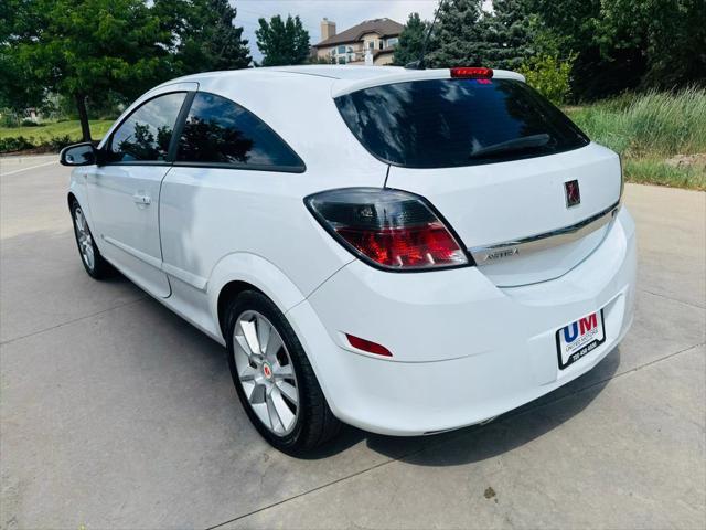 used 2008 Saturn Astra car, priced at $4,499
