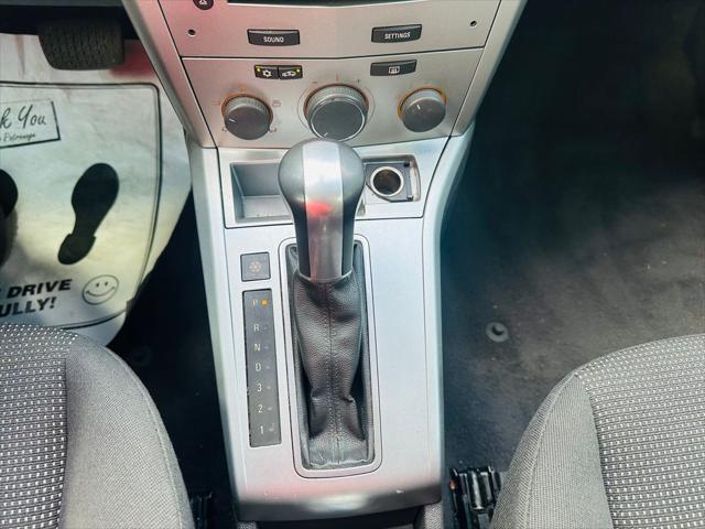 used 2008 Saturn Astra car, priced at $4,499