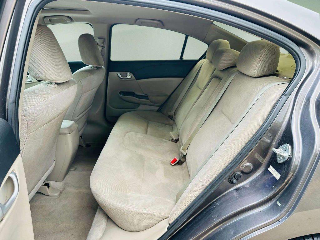 used 2012 Honda Civic car, priced at $8,499