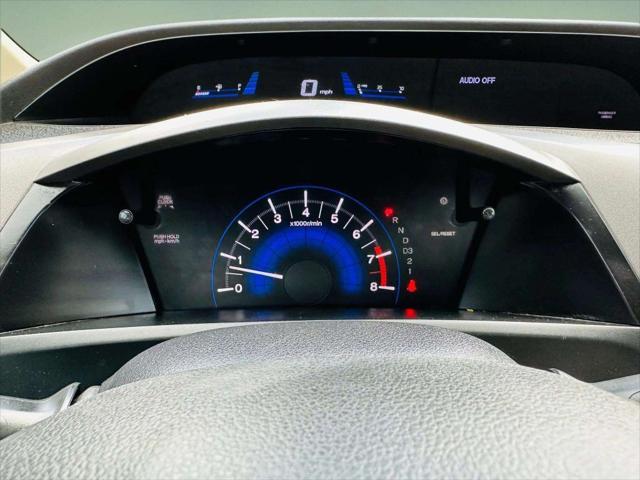 used 2012 Honda Civic car, priced at $8,499