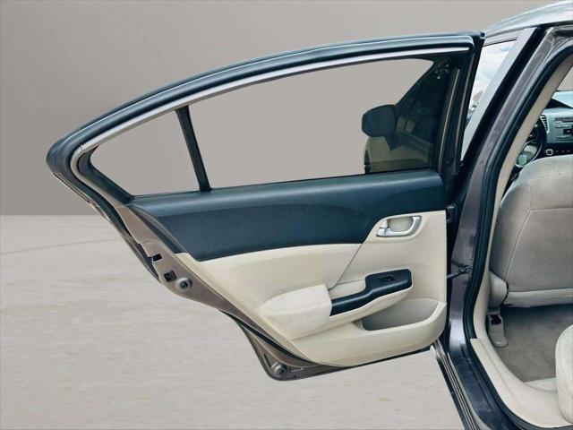 used 2012 Honda Civic car, priced at $8,499