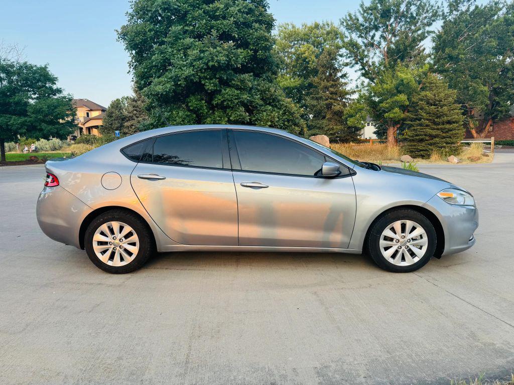used 2016 Dodge Dart car, priced at $8,499