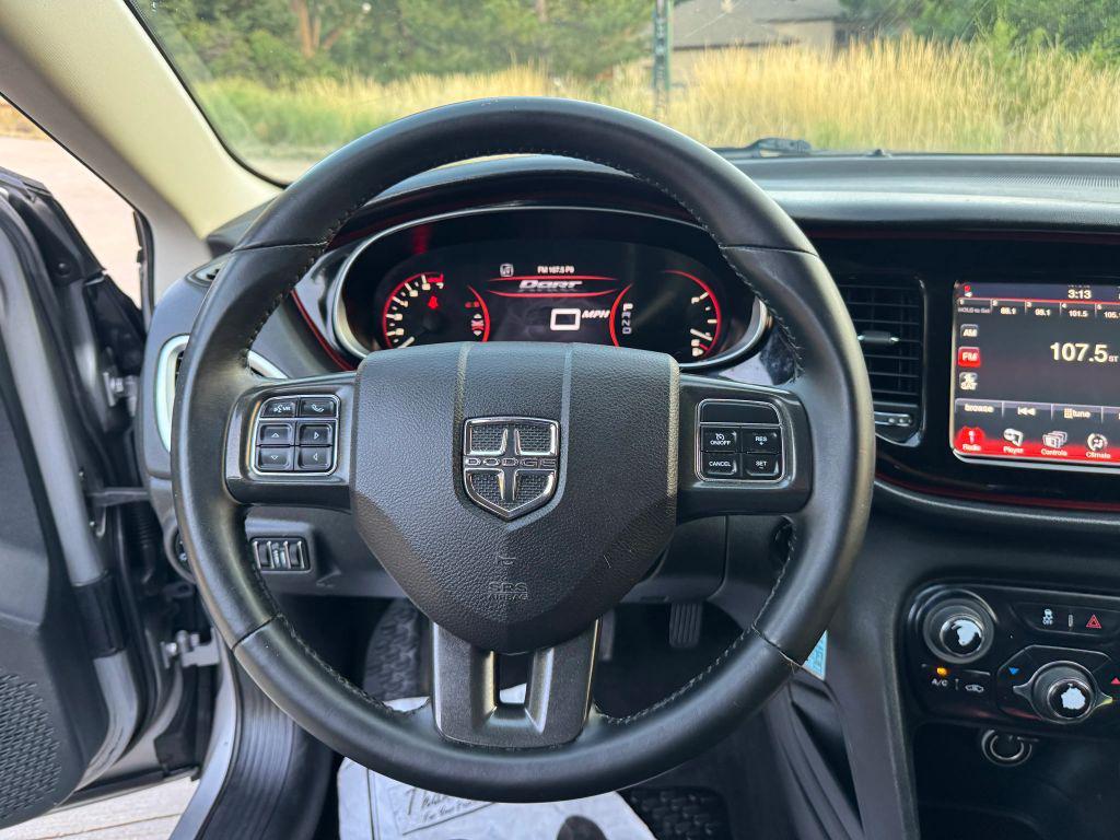 used 2016 Dodge Dart car, priced at $8,499