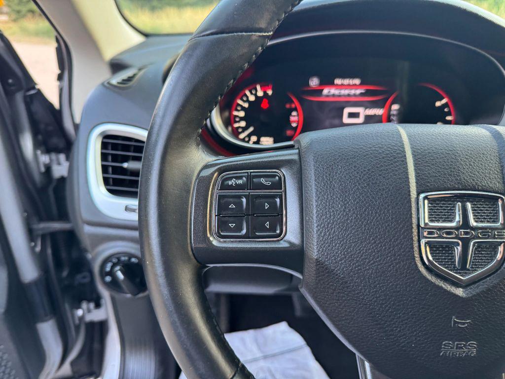 used 2016 Dodge Dart car, priced at $8,499