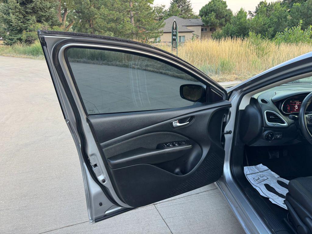 used 2016 Dodge Dart car, priced at $8,499