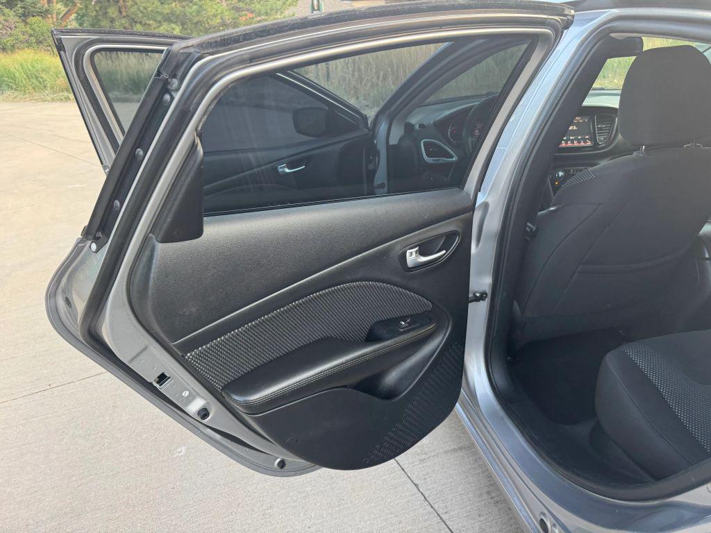 used 2016 Dodge Dart car, priced at $8,499