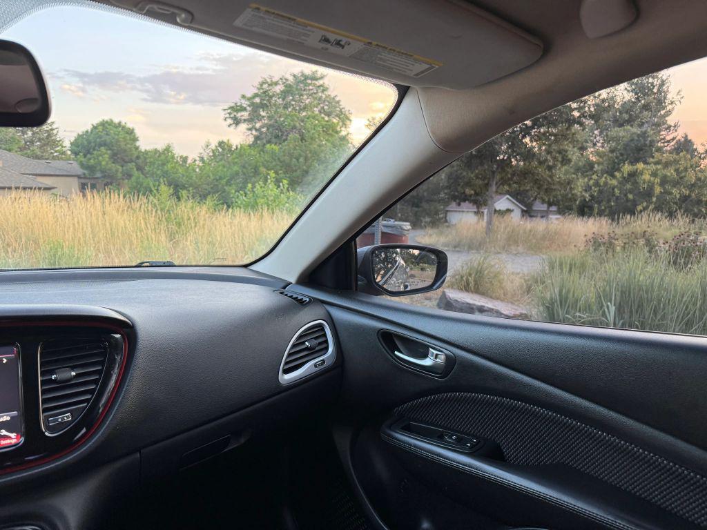 used 2016 Dodge Dart car, priced at $8,499